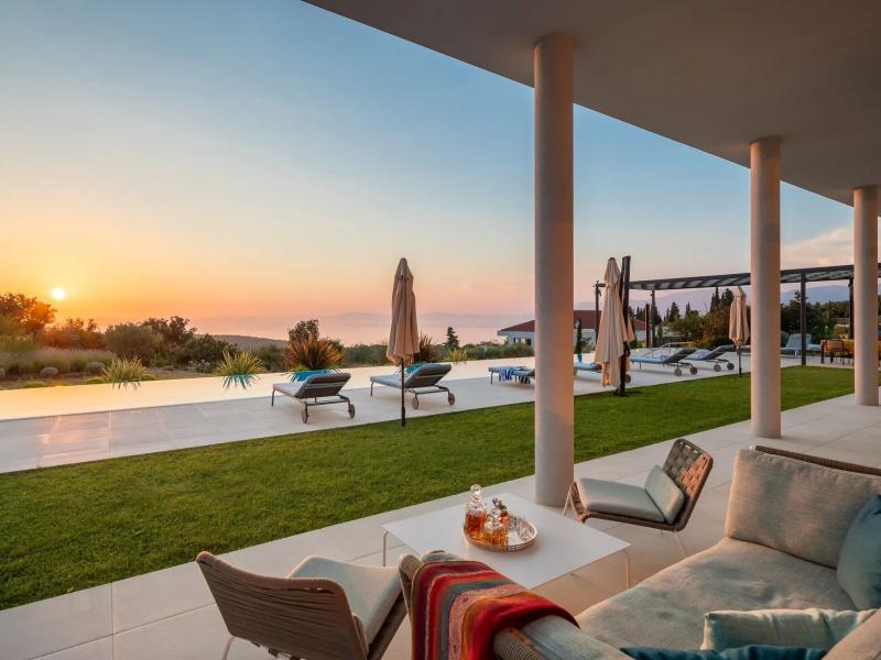 Villa Hilltop Haven , Islands 