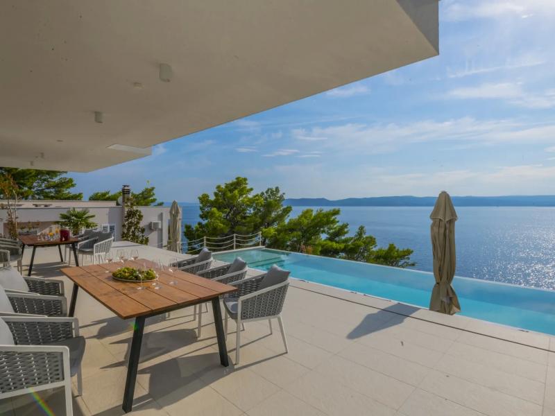 Villa Bello , Dalmatian Hinterland , Makarska Riviera 