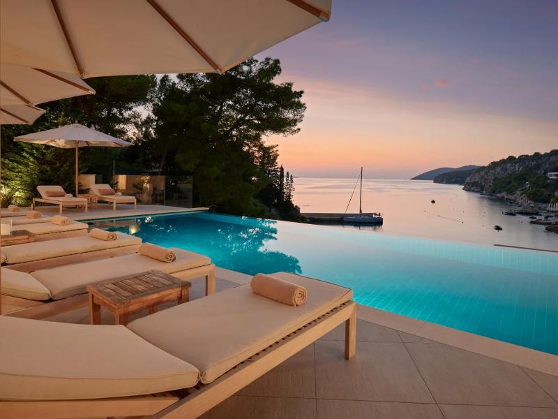 Villa Eternal Hvar West , Islands 