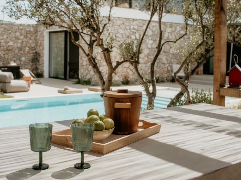 Villa Oliveto , Islands 