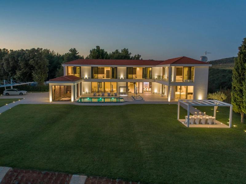 Villa Ultima , Istria 