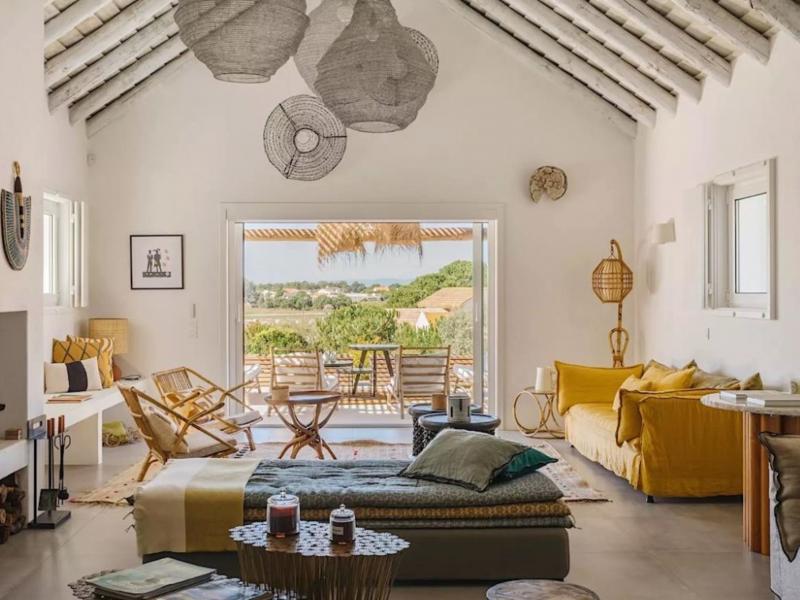 Villa Celeiro , Lisbon and coast 