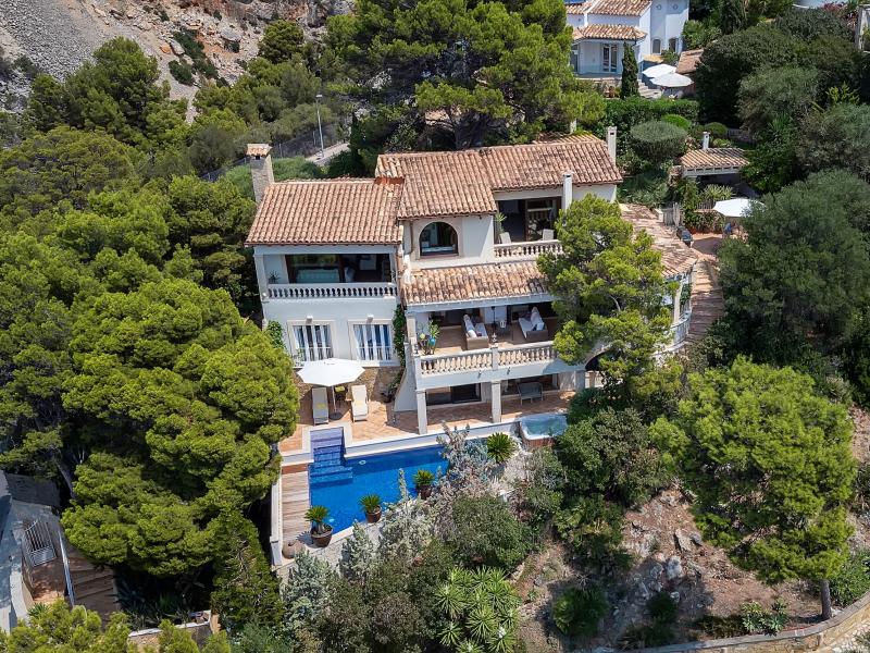 Villa Alegria , Port Andratx 