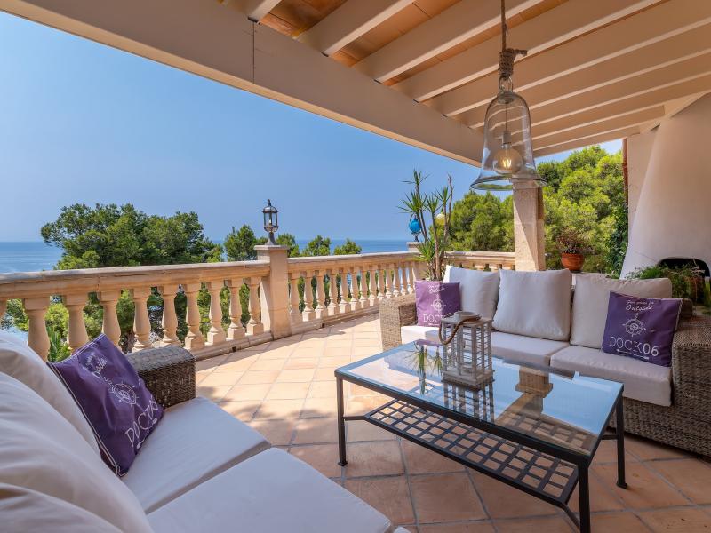 Villa Alegria , Port Andratx 