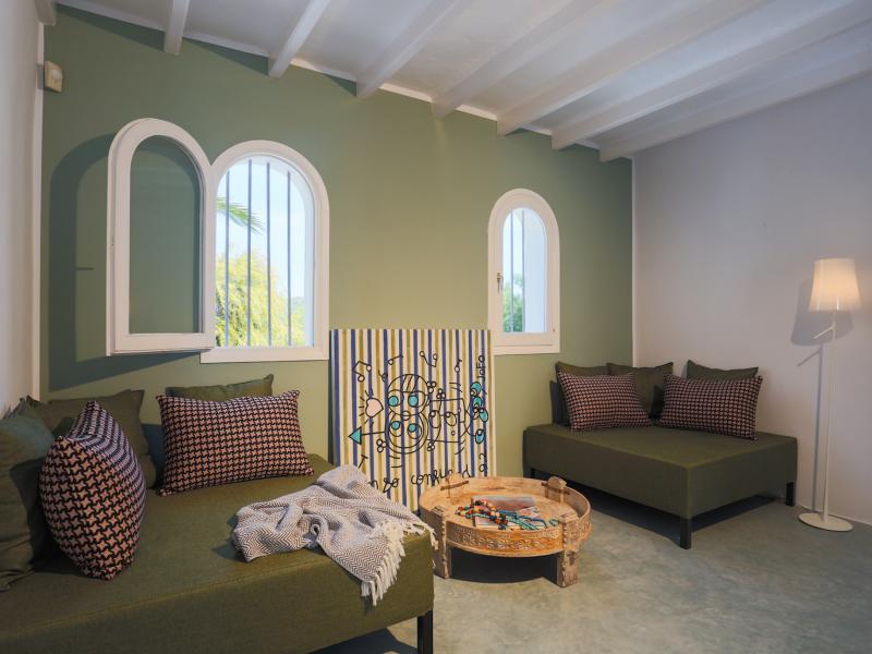 Casa El Dorada , Cap Martinet 