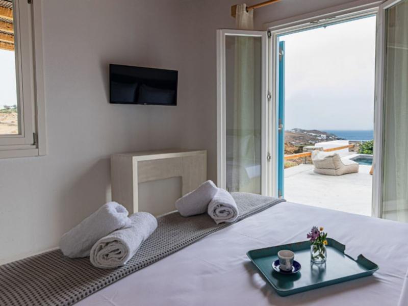 Villa Arketa , Mykonos 