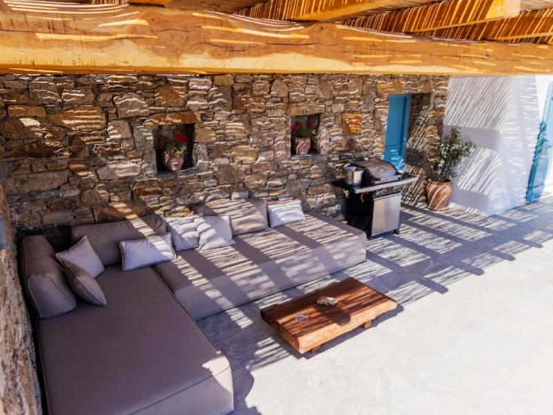 Villa Arketa , Mykonos 