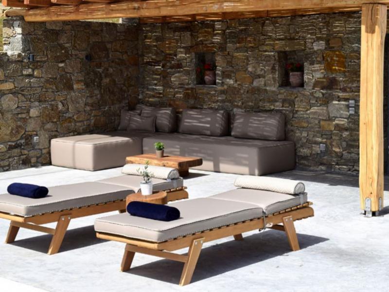 Villa Arketa , Mykonos 