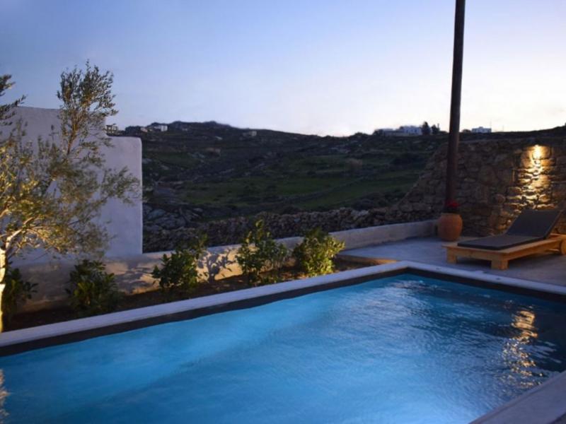 Villa Arketa , Mykonos 