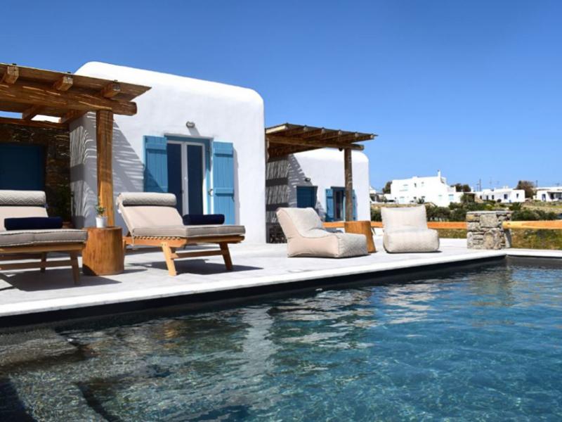 Villa Arketa , Mykonos 