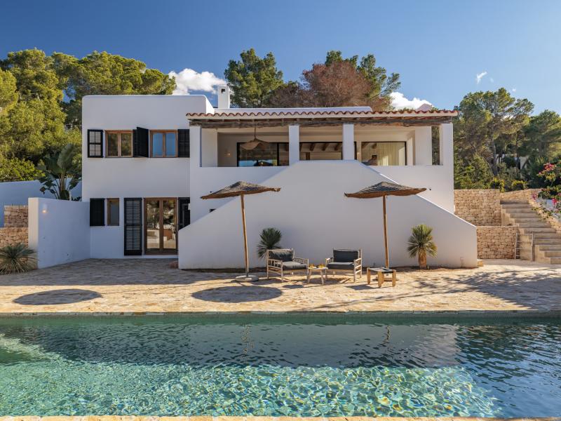 Casa Pins , Sant Josep de sa Talaia 