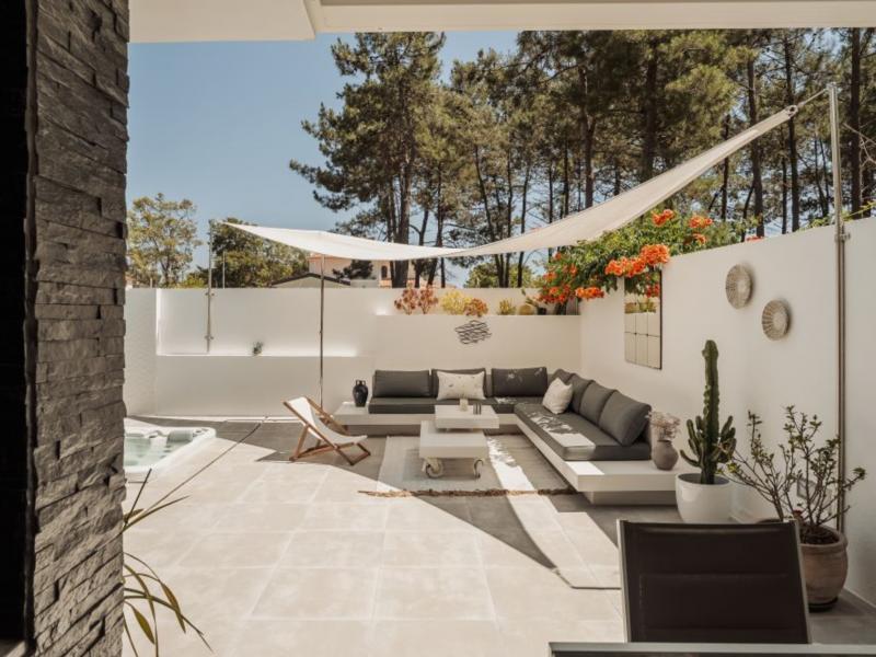 Villa Alvorada , Lisbon and coast 