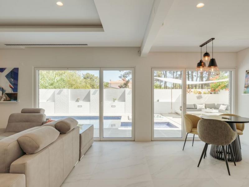 Villa Alvorada , Lisbon and coast 