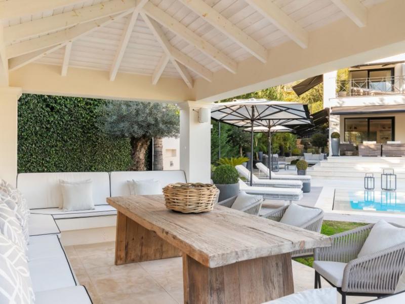 Villa Imogen , Marbella 