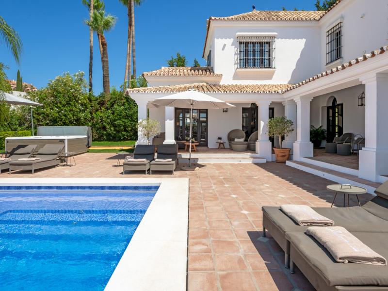 Villa Claridad , Marbella 