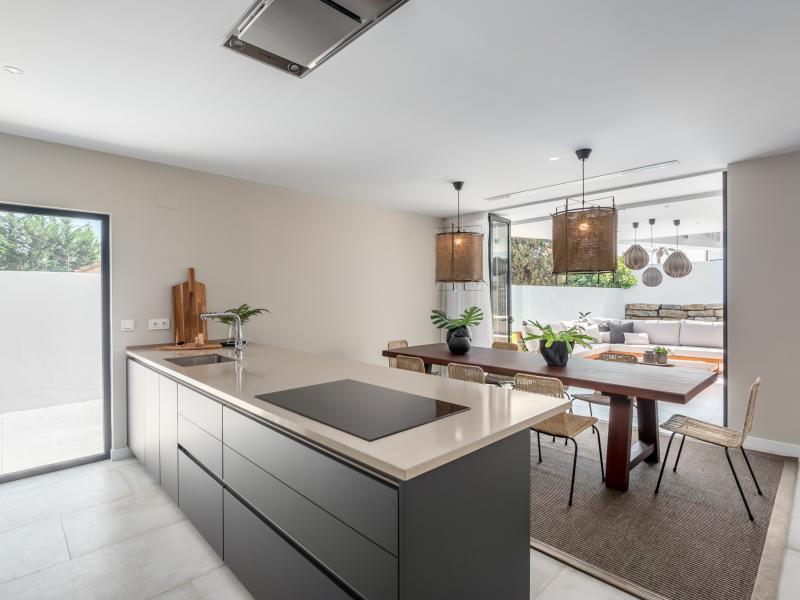 Villa Solana , Marbella 