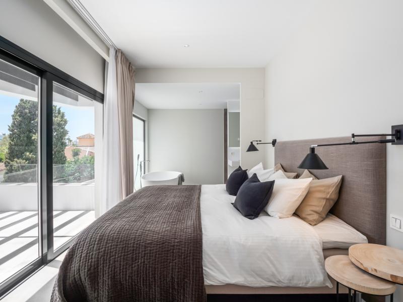 Villa Solana , Marbella 