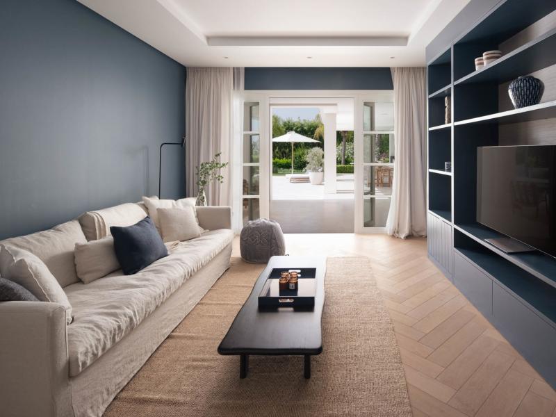 Villa Evangelina , Marbella 