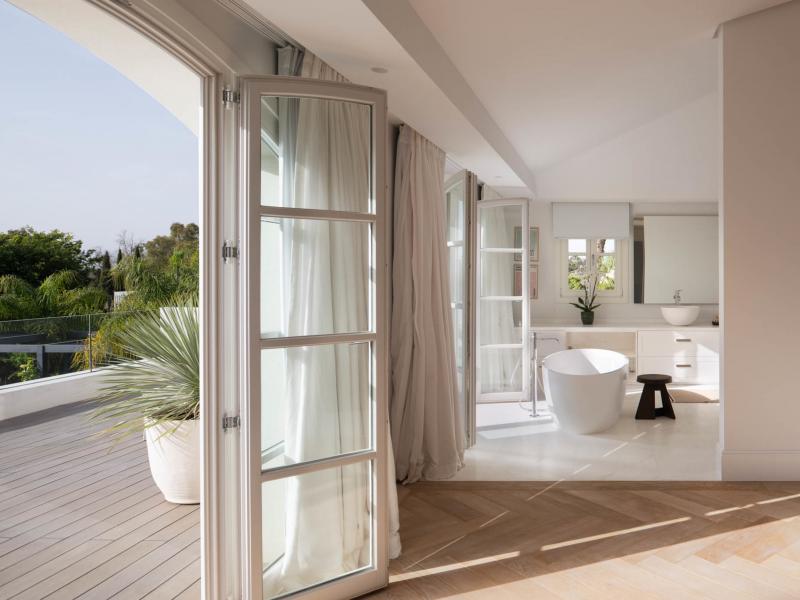 Villa Evangelina , Marbella 