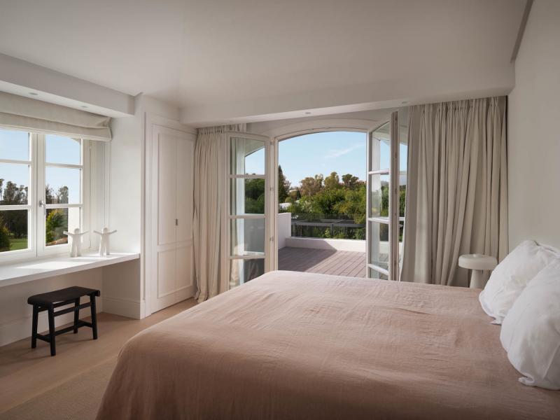 Villa Evangelina , Marbella 