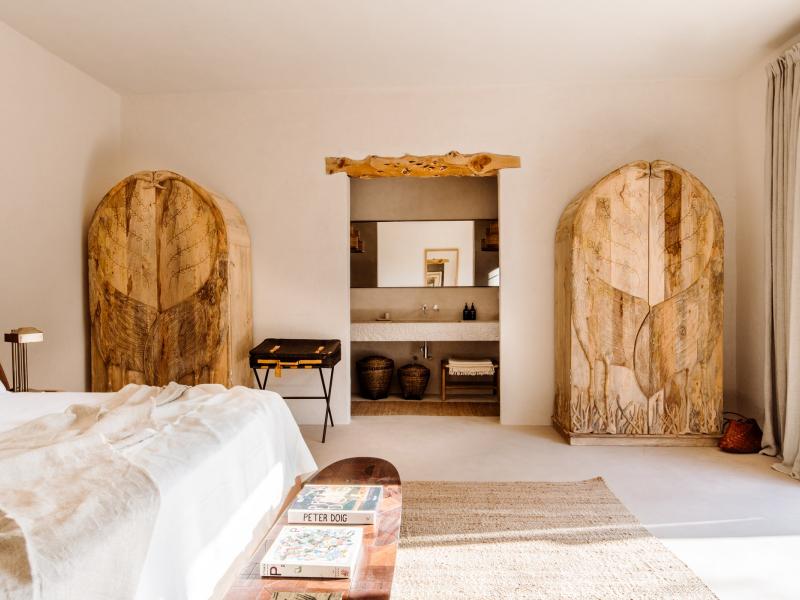 Finca Utopia , Central 