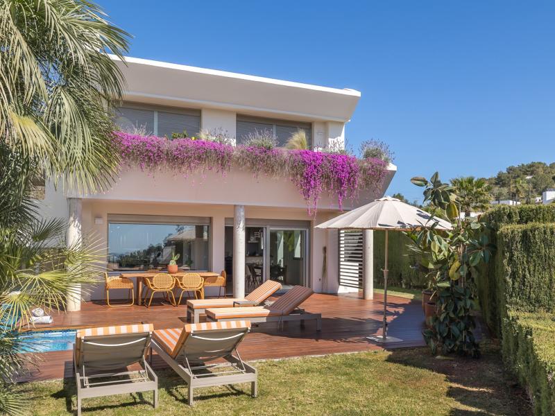 Can Simo , Cap Martinet 