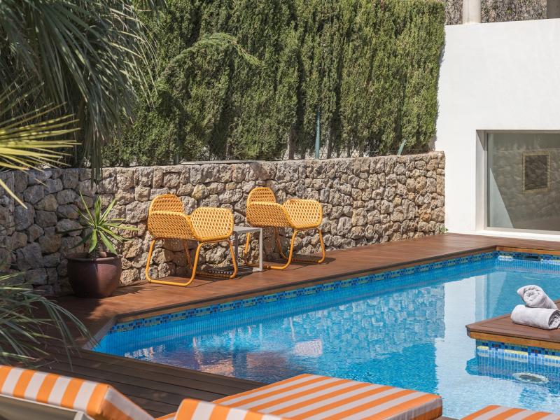 Can Simo , Cap Martinet 