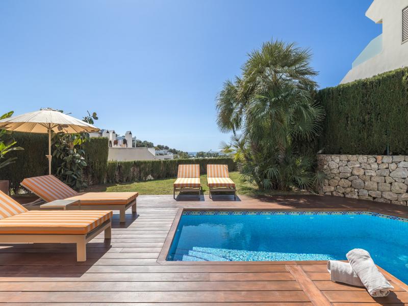 Can Simo , Cap Martinet 