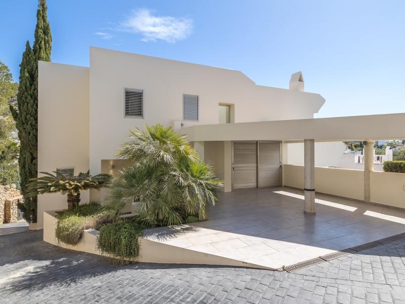 Can Simo , Cap Martinet 