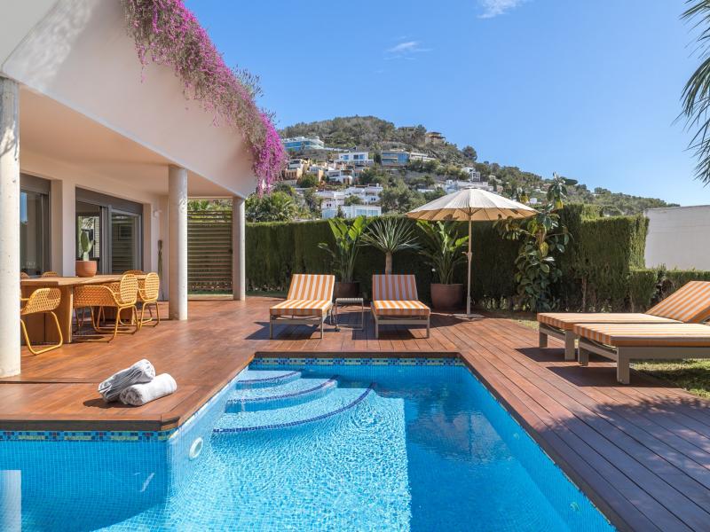 Can Simo , Cap Martinet 