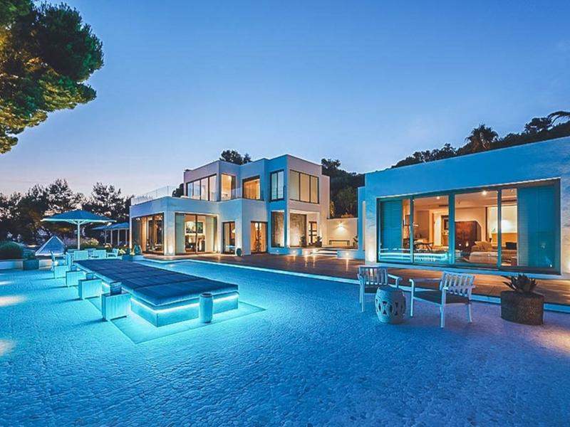 Villa Centelleo , San Jose 