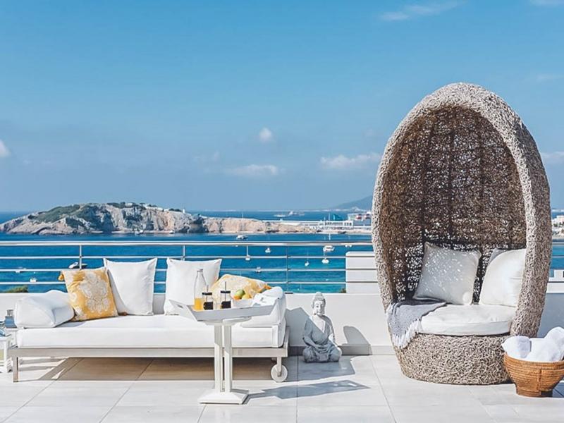 Villa Talamanca views , Talamanca 