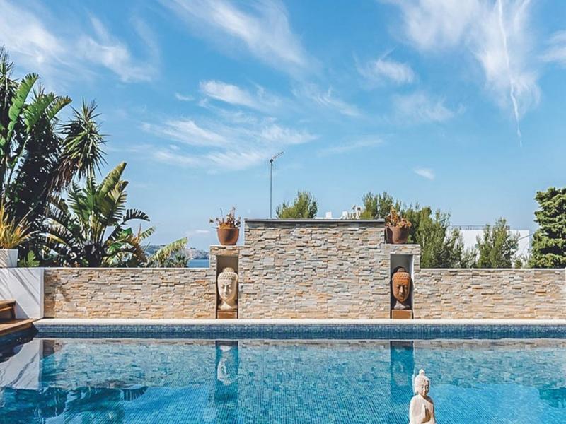 Villa Talamanca views , Talamanca 