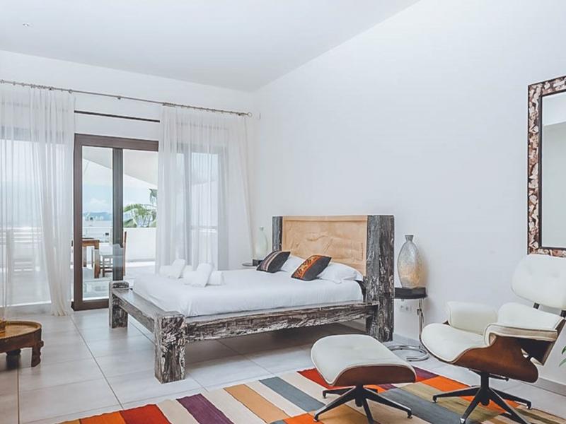 Villa Talamanca views , Talamanca 