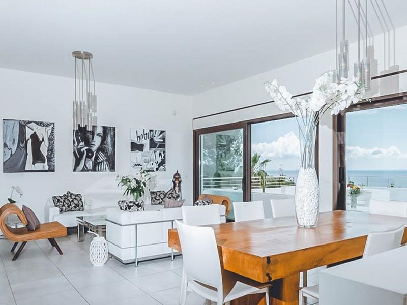 Villa Talamanca views , Talamanca 