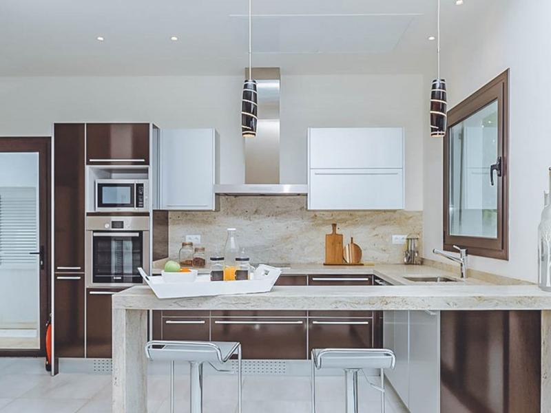 Villa Talamanca views , Talamanca 