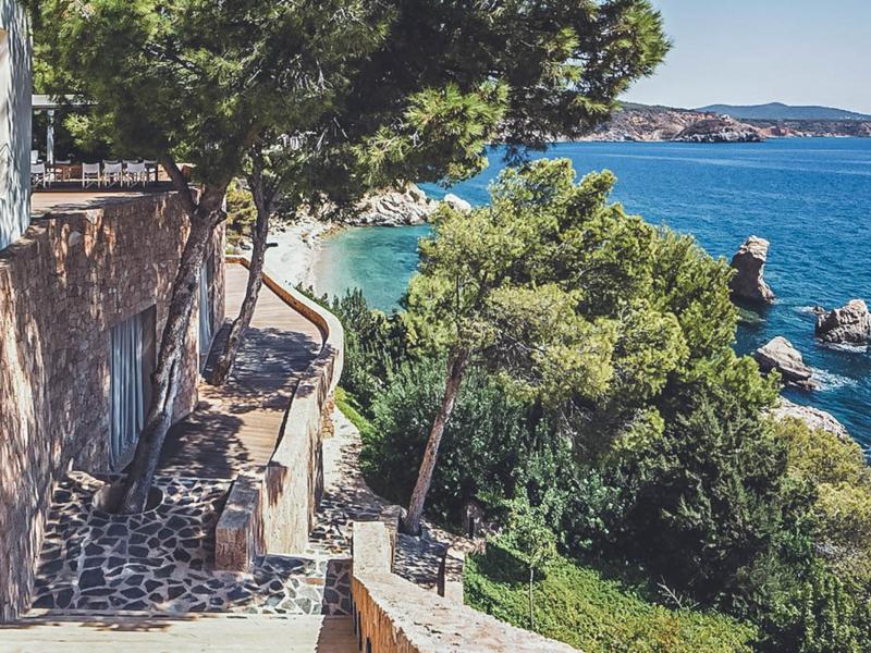 Villa Bailey , Sant Josep de sa Talaia 