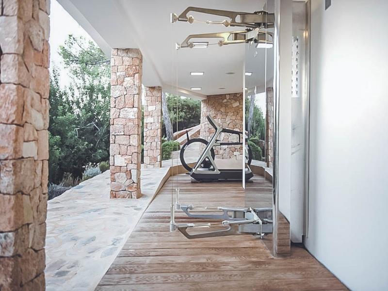Villa Bailey , Sant Josep de sa Talaia 