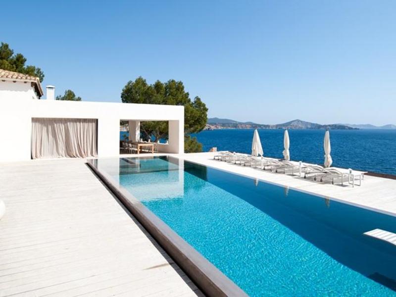 Villa Bailey , Sant Josep de sa Talaia 