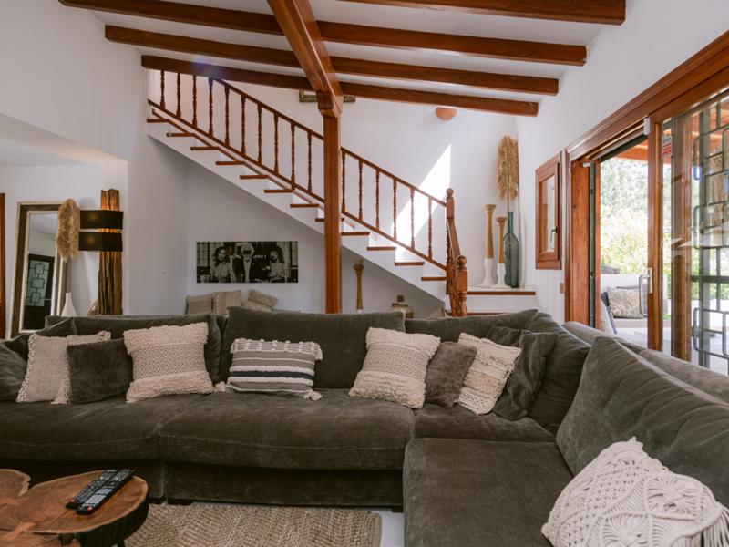 Villa Larish , San Antonio 