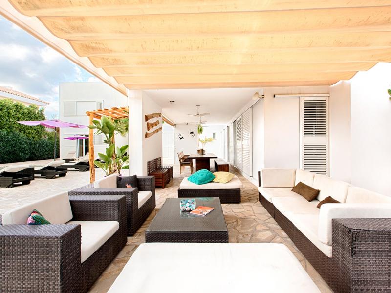 Villa Sa Carroca Oasis , Ibiza , Sa Carroca 