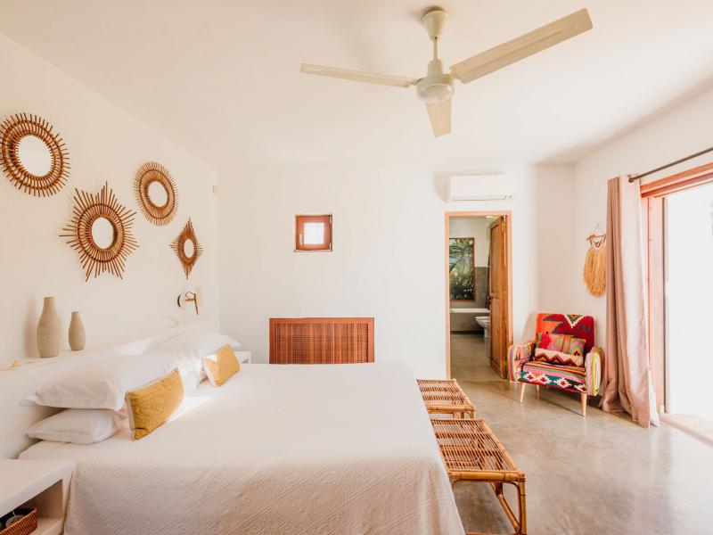 Villa Para , San Antonio 