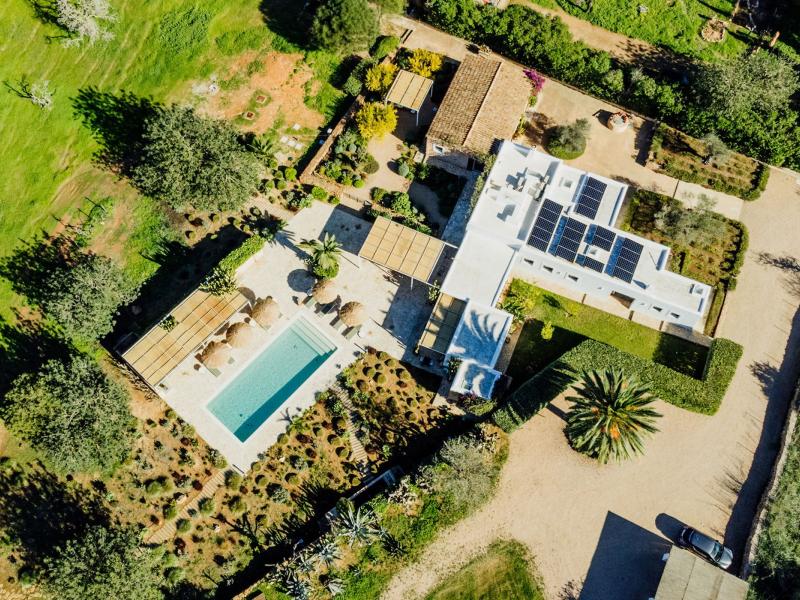 Villa Para , San Antonio 