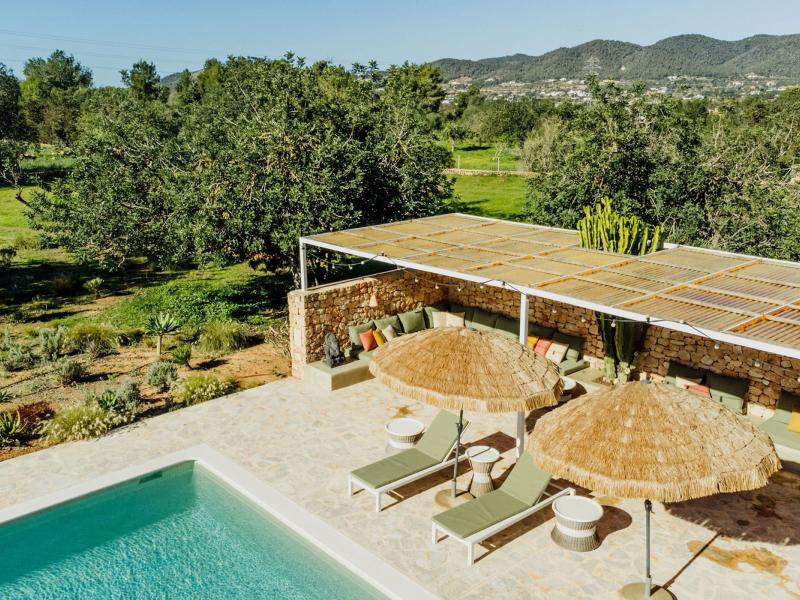 Villa Para , San Antonio 