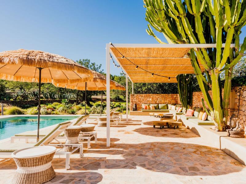 Villa Para , San Antonio 