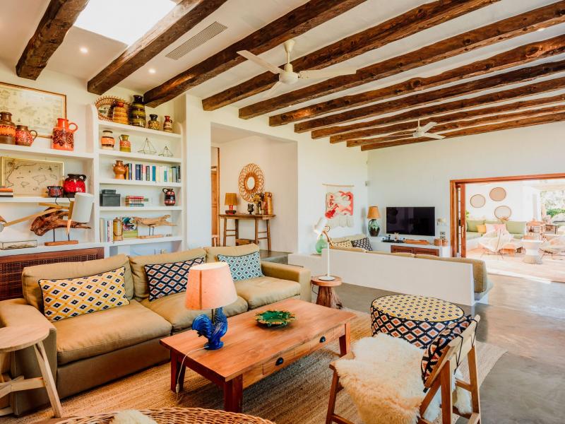 Villa Para , San Antonio 