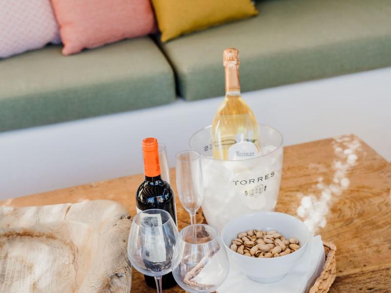 Villa Para , San Antonio 