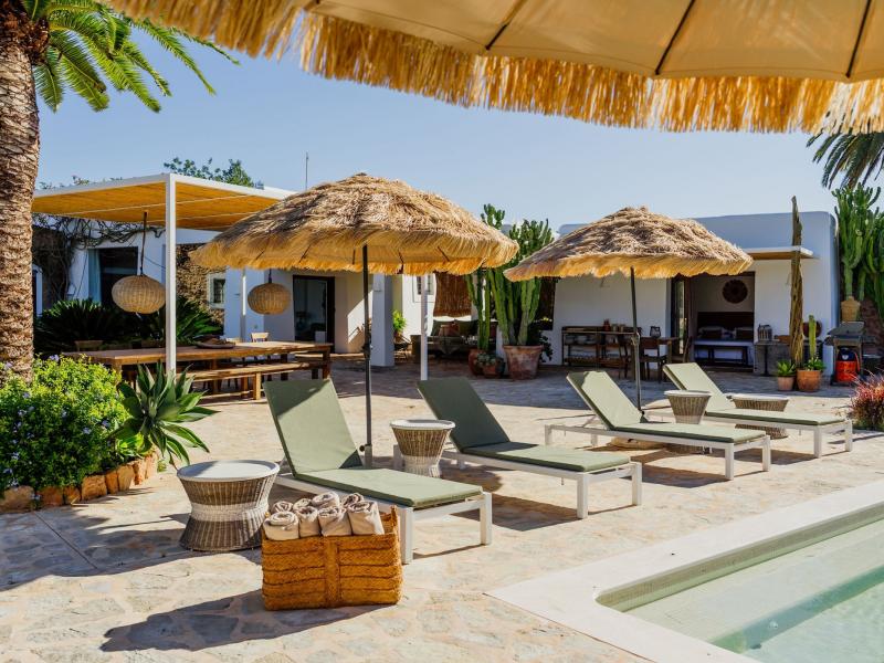 Villa Para , San Antonio 