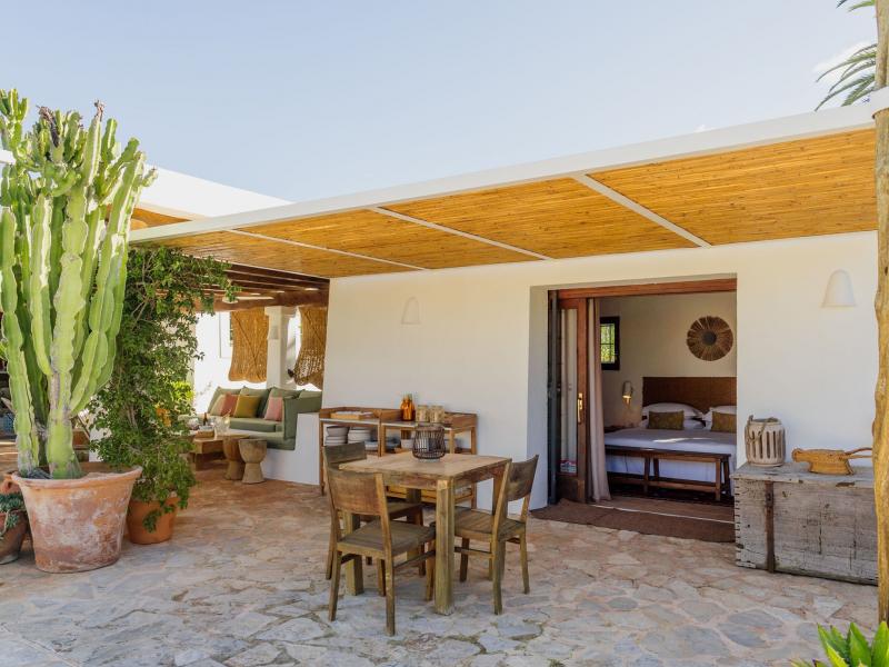 Villa Para , San Antonio 