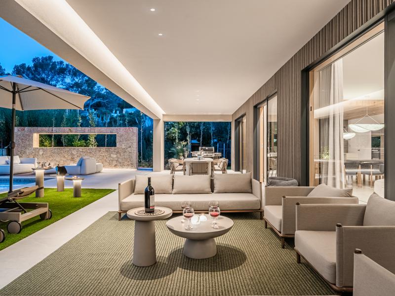 Villa Novara , Pollensa 